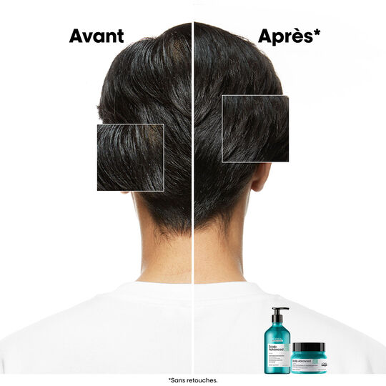 Shampooing dermo-purifiant anti-gras Scalp Advanced 500ml
