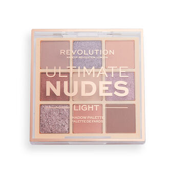 Palette ombres à paupières Ultimate Nudes Shadow Light