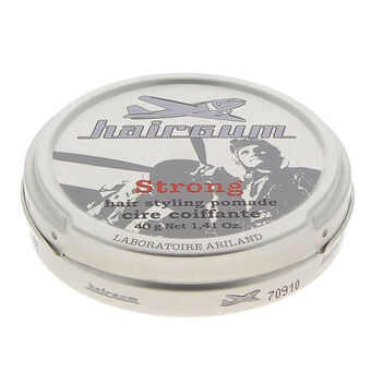 Cire coiffante fixation forte Strong