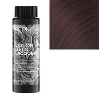 Coloration permanente Color Gels Lacquers rouge brun 5.65 - 5RB