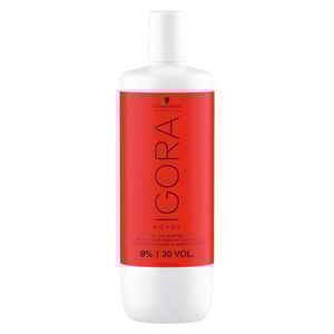 Révélateur Igora Royal 30 volumes / 9% 1000ml,  Révélateur Igora Royal 30 volumes / 9% 1000ml