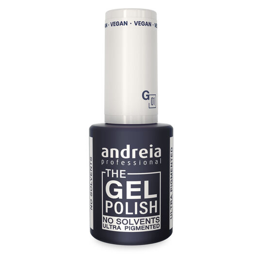 Vernis semi-permanent The Gel Polish G01
