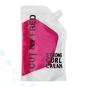 Crème de définition cheveux très bouclés frisés Strong Curl Cream,  Crème de définition cheveux très bouclés frisés Strong Curl Cream