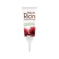 Huile de ricin ongles et cuticules tube 7.5ml