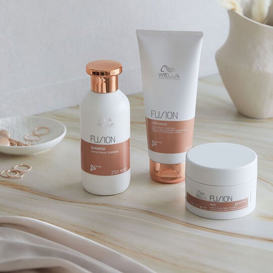 Shampooing Intense Repair Fusion 250ml