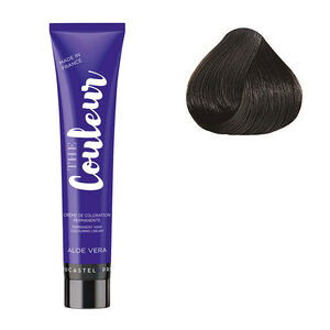 Coloration permanente The Couleur 4.0 châtain