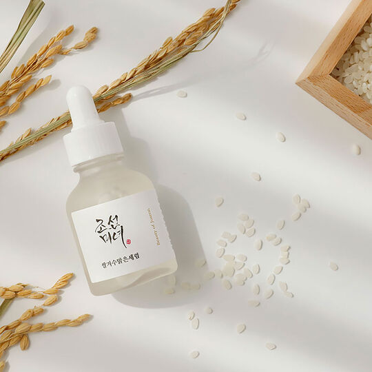 Routine K-Beauty en 3 étapes