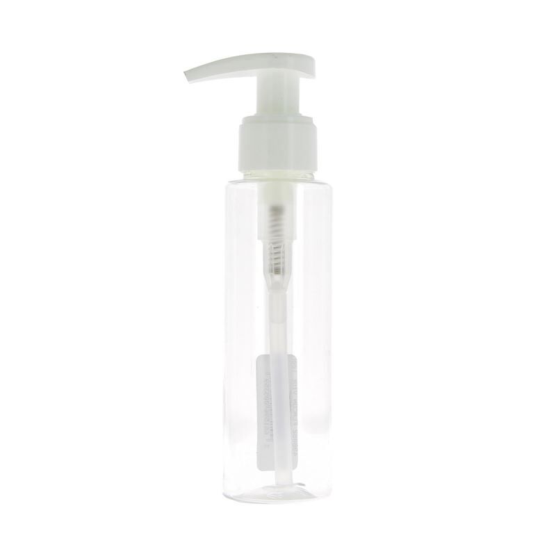 Flacon vide pompe 100ml | laboutiqueducoiffeur.com