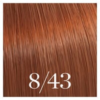 Coloration semi-permanente Color Touch 8/43 blond clair cuivr&eacute; dor&eacute;