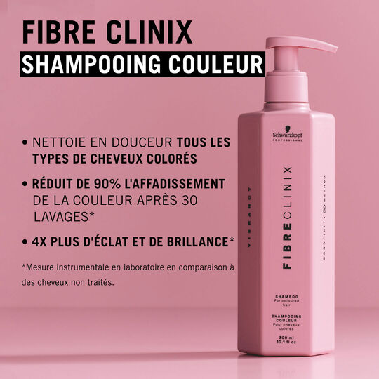 Rituel soin couleur