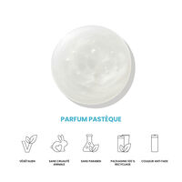 Rituel hydratant cheveux normaux à secs