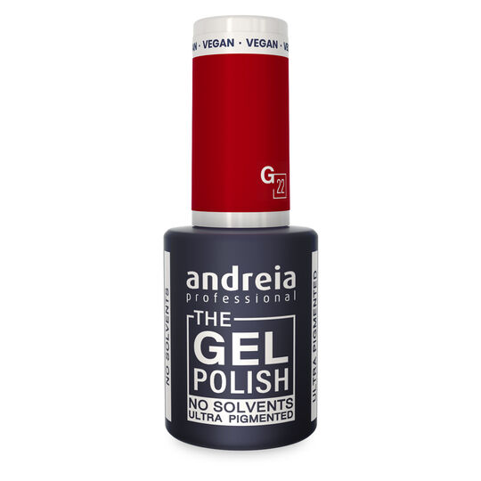 Vernis semi-permanent The Gel Polish G22