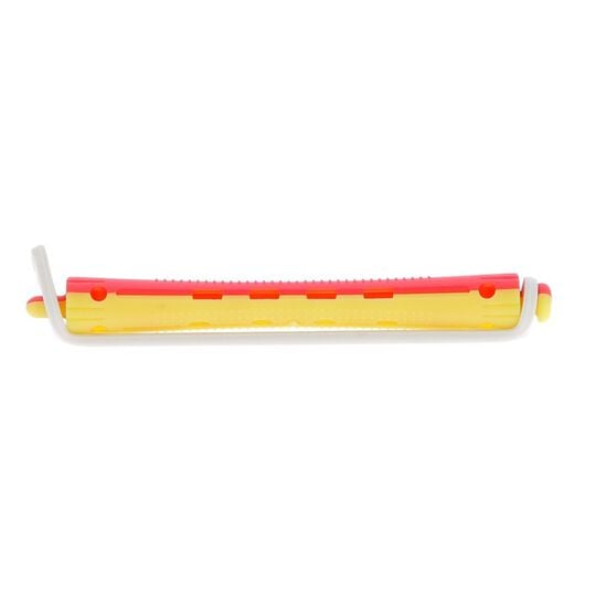Lot de 12 bigoudis permanente longs 9mm