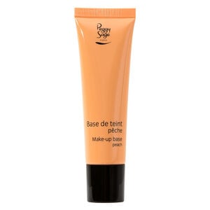 Base de teint p&ecirc;che
