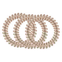 3 Élastiques spirales slim,  3 Élastiques spirales slim