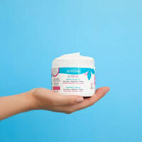 Cr&egrave;me fouett&eacute;e Acticurl