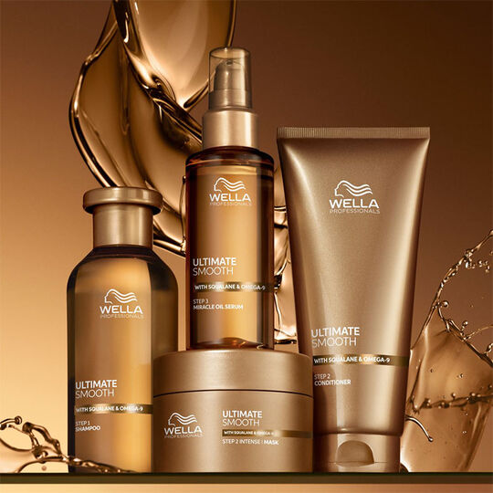 S&eacute;rum huile miracle Ultimate Smooth