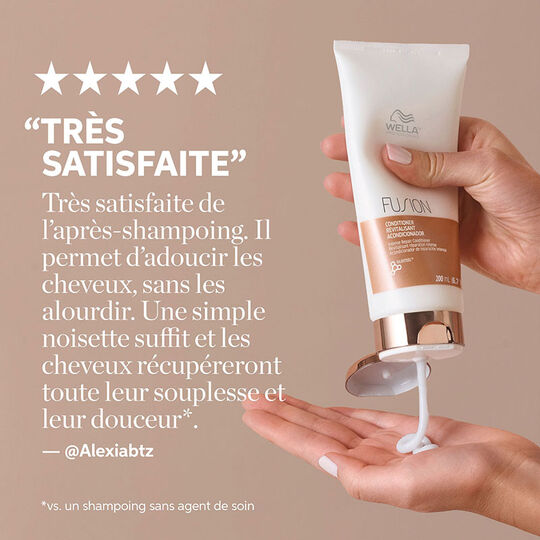 Conditionneur Intense Repair Fusion 1000ml