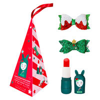 Coffret c&ocirc;ne No&euml;l