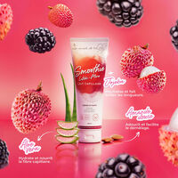 Lait capillaire Smoothie Litchi Mûre