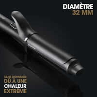 Duo Chronos Curve Grand Tong et Curls Gone Wild