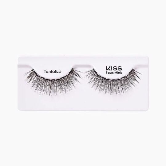 Faux cils aimant&eacute;s pour eyeliner magn&eacute;tique Tantalize