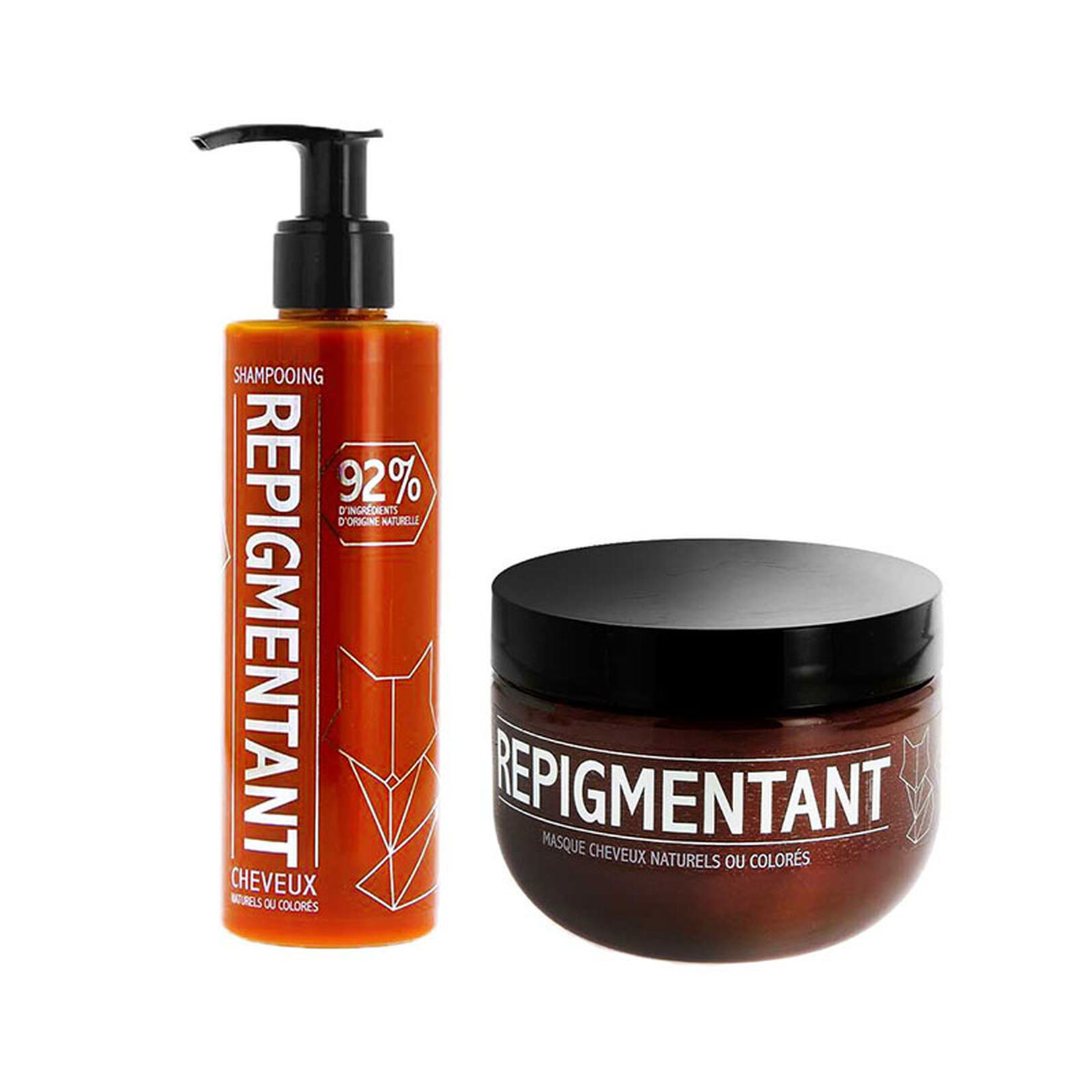 Shampoing Repigmentant Biophytum Chromapure Blond Cuivré - 200ml - Neuf - Fabriqué En France