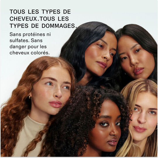 Traitement r&eacute;parateur complet n&deg;3 plus 100ml