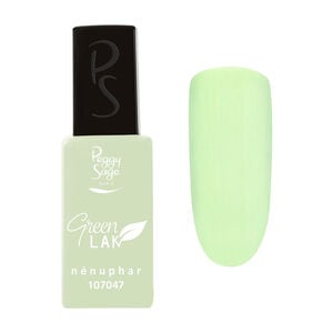 Vernis à ongles longue tenue Green Lak nénuphar,  Vernis à ongles longue tenue Green Lak nénuphar