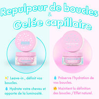 Gelée capillaire Curly Love