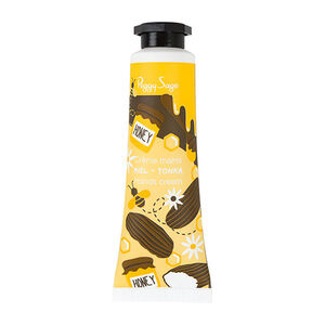 Crème mains parfumée miel tonka