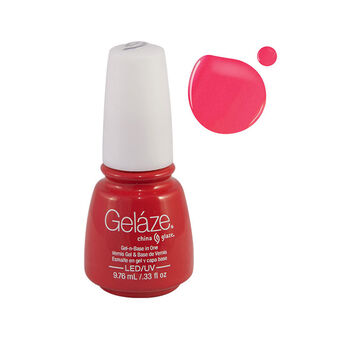 Vernis semi-permanent Gelàze Rose among thorns