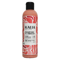 Shampooing à l'hibiscus