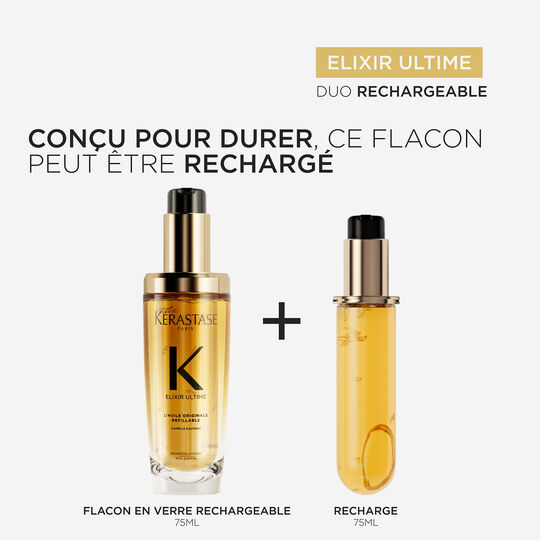 Huile originale Elixir Ultime 75 ml