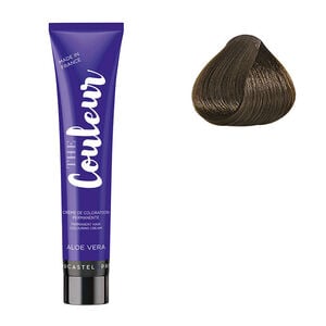 Coloration permanente The Couleur 6.7 Blond Fonc&eacute; Marron
