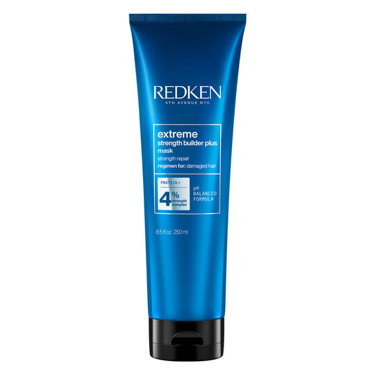 Masque fortifiant Extreme pour cheveux ab&icirc;m&eacute;s