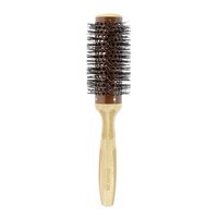 Brosse &agrave; brushing c&eacute;ramique et bois 35 mm