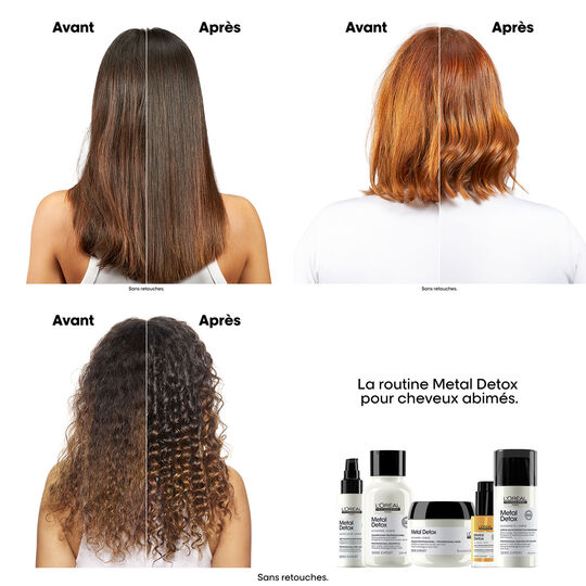 Shampooing Metal Detox 100 ml