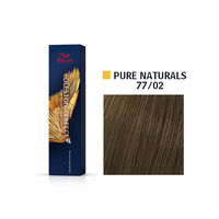 Coloration permanente Koleston Perfect Me+ 77/02 blond intense naturel mat