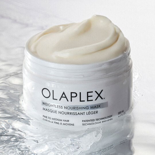 Masque nourrissant l&eacute;ger