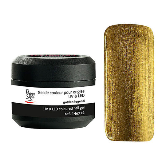 Gel UV Color it ! GOLDEN LEGEND