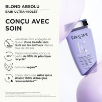 Bain Ultra-Violet Blond Absolu