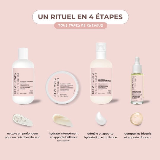 S&eacute;rum Hair Therapy
