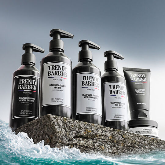 Shampooing tonifiant anti-chute