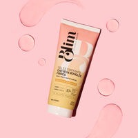 Gel&eacute;e coiffante cheveux boucl&eacute;s fris&eacute;s Blim