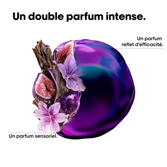 Soin transformatif lissant Keratin Alpha Sleek