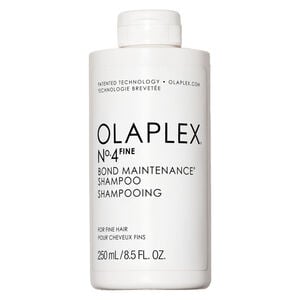 Shampooing réparateur cheveux fins n°4,  Shampooing réparateur cheveux fins n°4