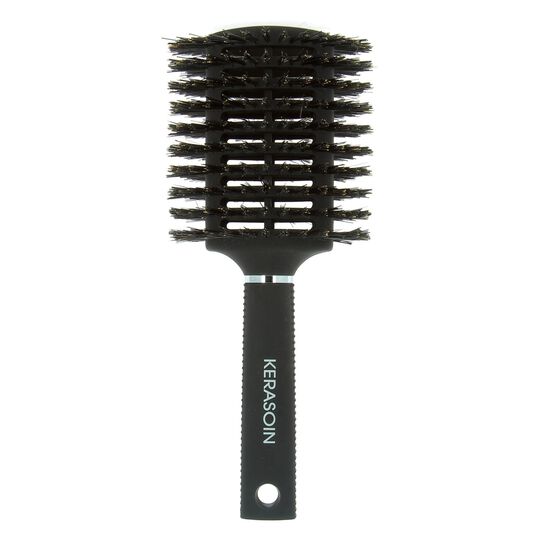 Brosse à brushing ovale pour cheveux longs