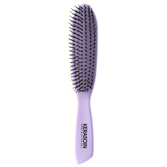 Brosse cuir chevelu Scalp Brush purple