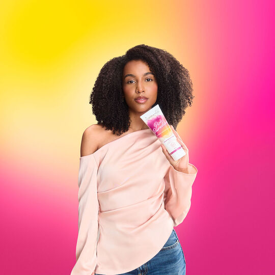 Après-shampooing Pink Paradise